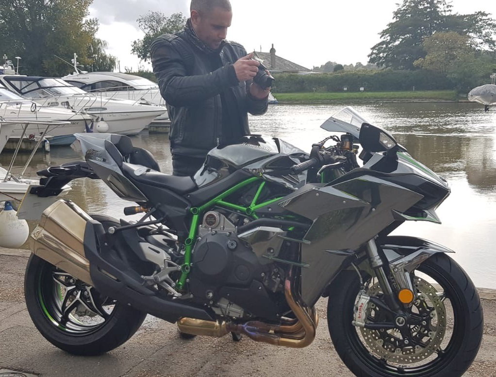 Kawasaki Ninja H2 (2019) real world review part 1 | Visordown